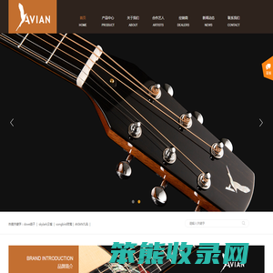 AVIAN凡鸟手工吉他