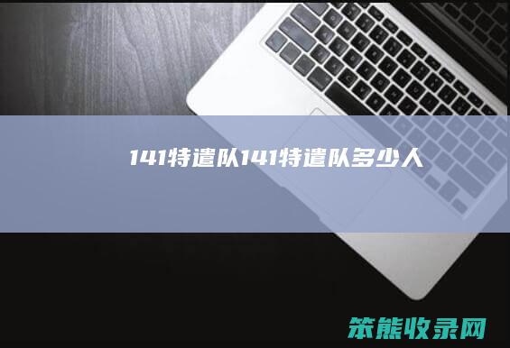 141特遣队141特遣队人