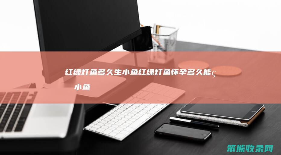 红绿灯鱼多久生小鱼红绿灯鱼怀孕多久能生小鱼