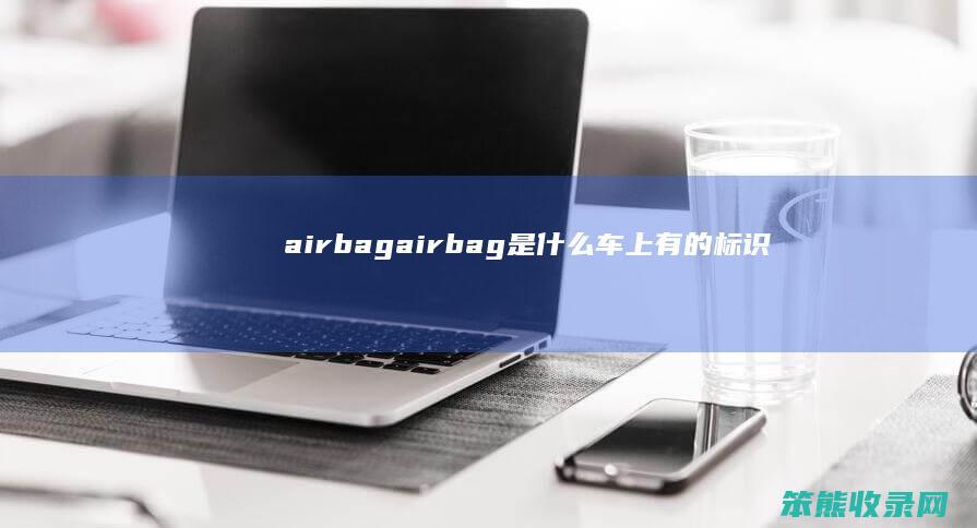 airbagairbag车上有的标识