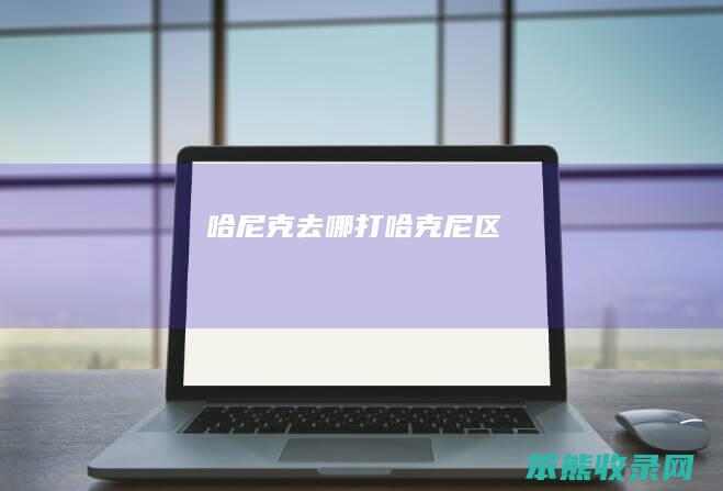 哈尼克去哪打哈克尼区