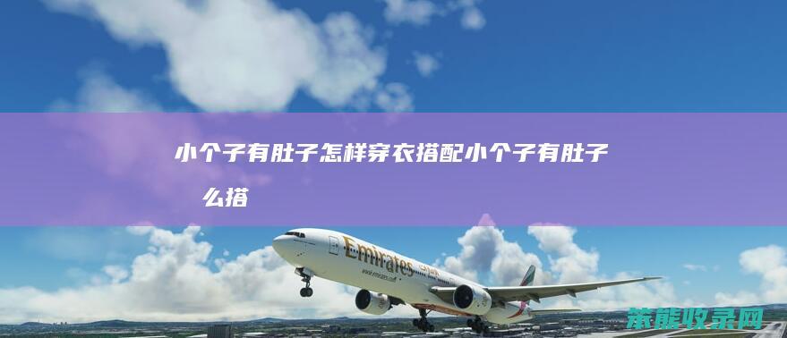 小个子有肚子怎样穿衣搭配小个子有肚子搭