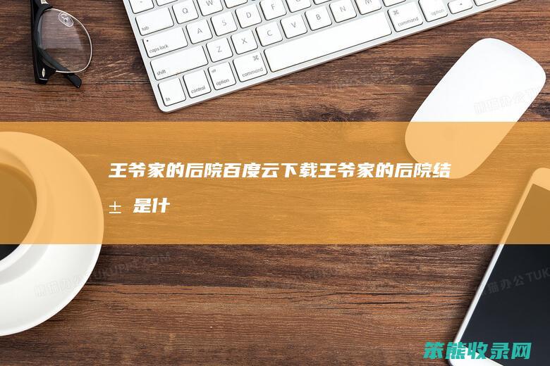 王爷家的后院百度云下载王爷家的后院结局是什