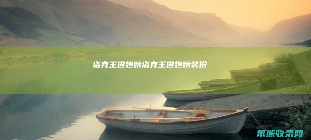 洛克王国翅膀洛克王国翅膀装扮