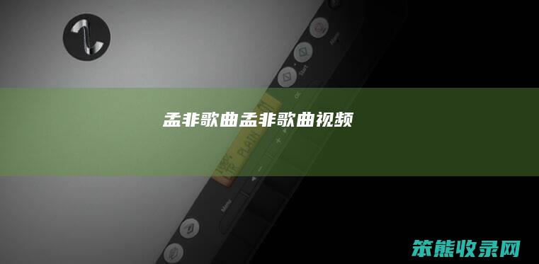 孟非孟非视频