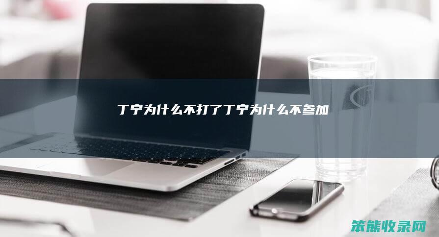 丁宁为什么不打了丁宁为什么不参加