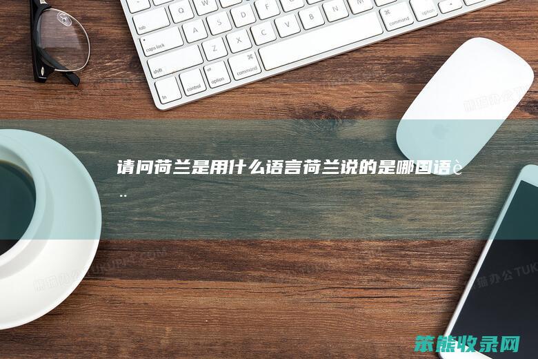 请问荷兰是用语言荷兰说的是哪国语言