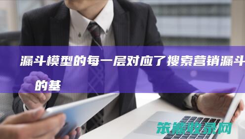 漏斗模型的每一层了搜索营销漏斗模型的基