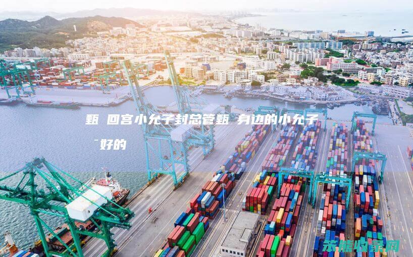 甄嬛回宫小允子封总管甄嬛身边的小允子是好的