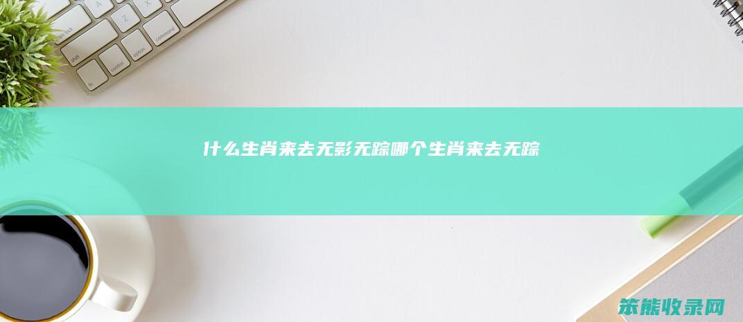 来去无影无踪哪个来去无踪