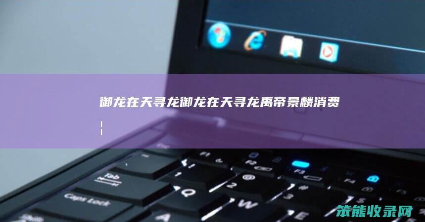 御龙在天寻龙御龙在天寻龙禹帝景麟消费榜