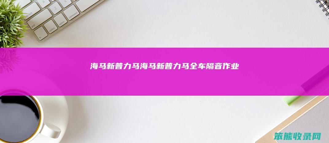 海马新普力马海马新普力马全车隔音作业