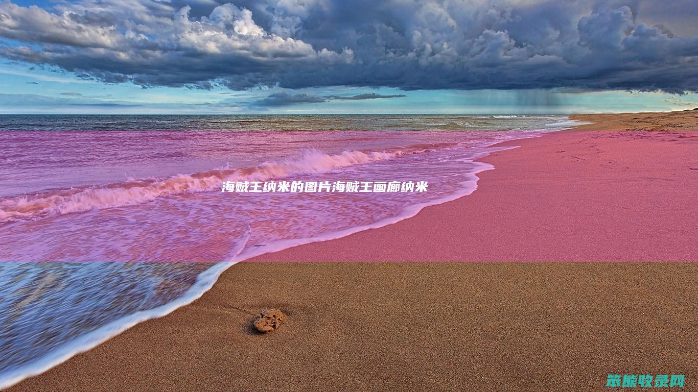 海贼王纳米的图片海贼王画廊纳米