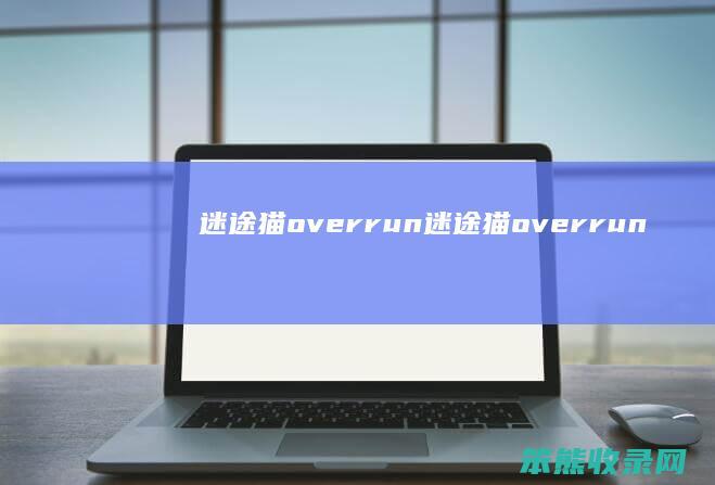 迷途猫overrun迷途猫overrun