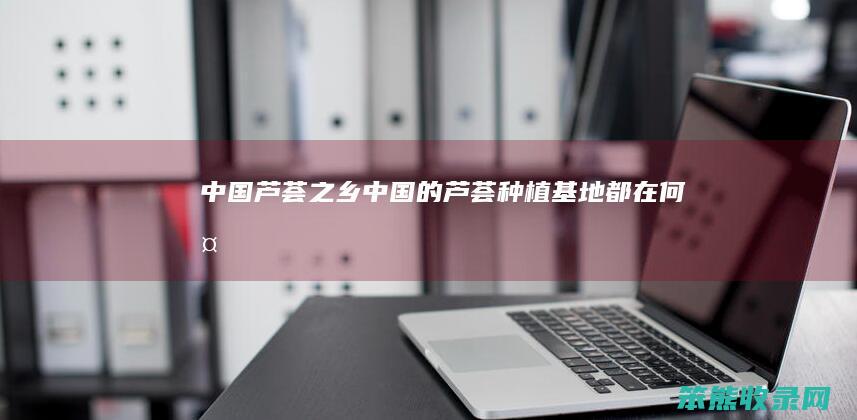 中国芦荟之乡中国的芦荟种植基地都在何处