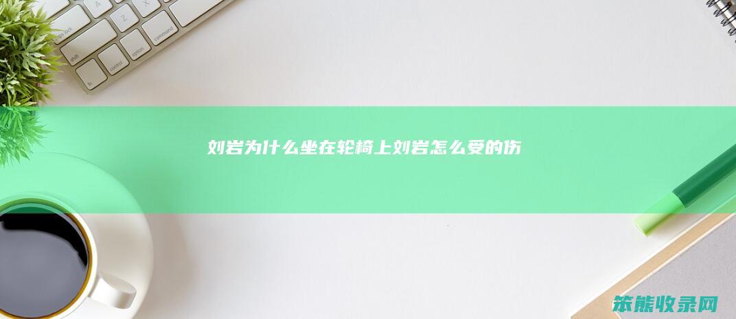 刘岩为坐在轮椅上刘岩怎么受的伤