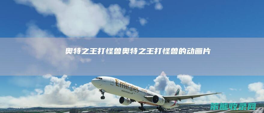 奥特之王打怪兽奥特之王打怪兽的动画片