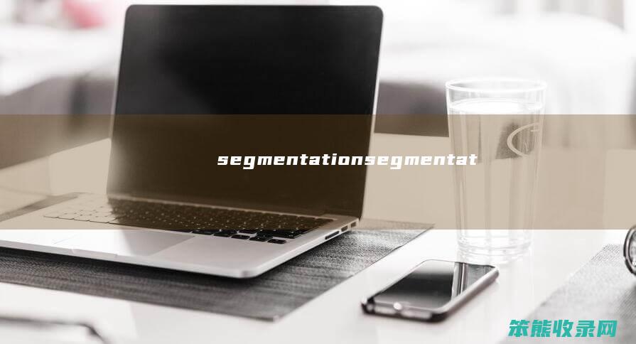 segmentationsegmentat