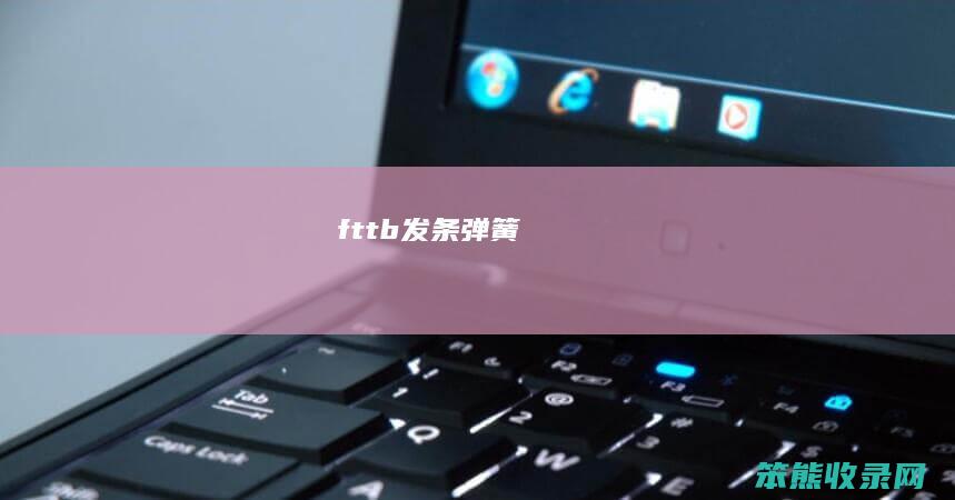 fttb发条弹簧