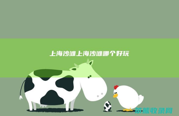 上海沙滩上海沙滩好玩