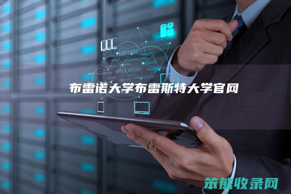 布雷诺大学（布雷斯特大学官网）