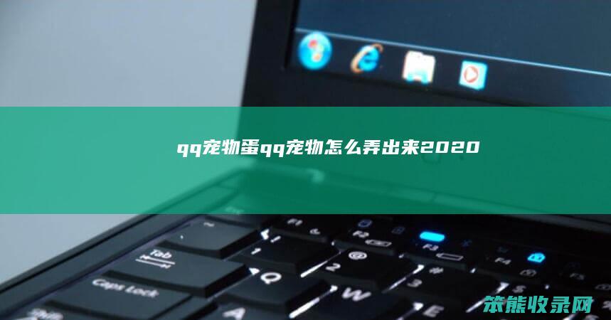 qq宠物蛋qq宠物弄出来2020