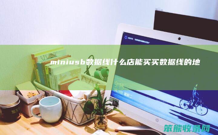 miniusb数据线店能买买数据线的地