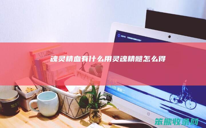 魂灵精血有用灵魂精髓得