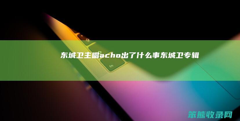 东城卫主唱acho事东城卫专辑