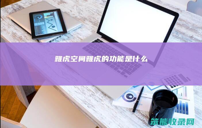 雅虎空间(雅虎的功能是什么)