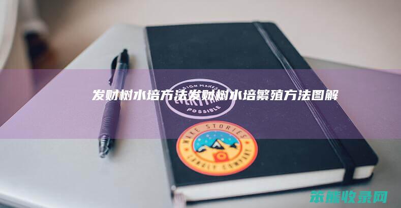 发财树水培方法(发财树水培繁殖方法图解)