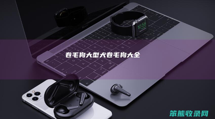 卷毛狗大型犬卷毛狗大全