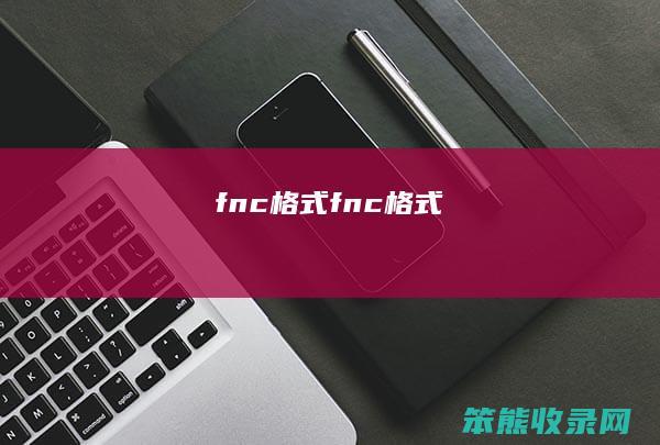 fnc格式fnc格式