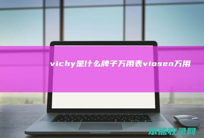 vichy是什么牌子万用表（viosen万用表）