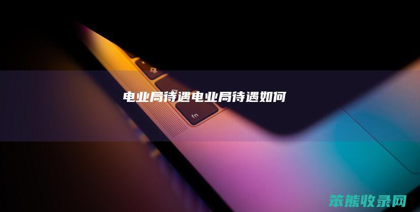 电业局待遇（电业局待遇如何）