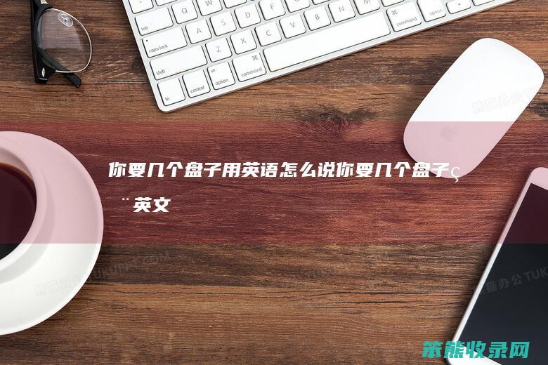 你要几个盘子用英语怎么说（你要几个盘子用英文怎么读）