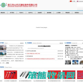 浙江舟山市正源标准件有限公司