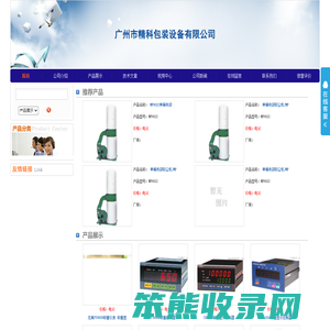 阀口袋粉体定量包装机