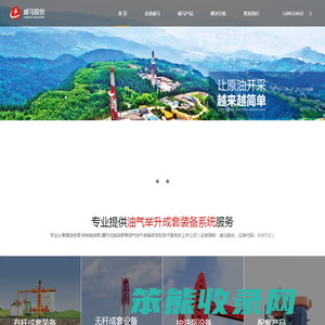 潜油往复式
