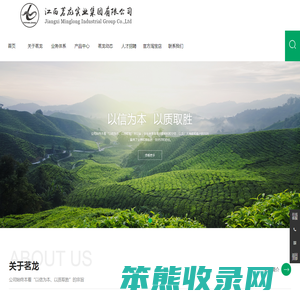 江西茗龙实业集团有限公司