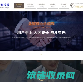 金智控股集团