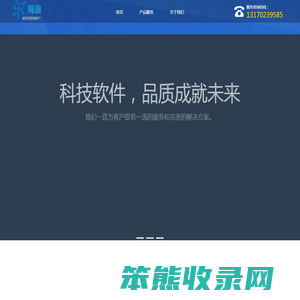 深圳海浪信息技术有限公司