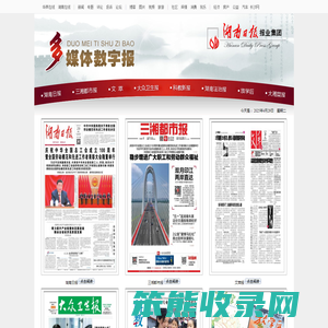 多媒体数字报