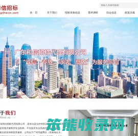 广东和信招标代理有限公司