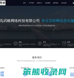 青岛武略网络科技有限公司