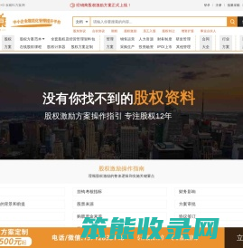 股权激励