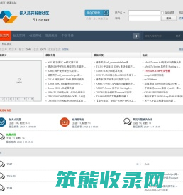 嵌入式开发者社区