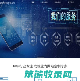 网页定制专家