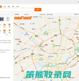 沈阳地图