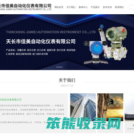 天长市佳美自动化仪表有限公司